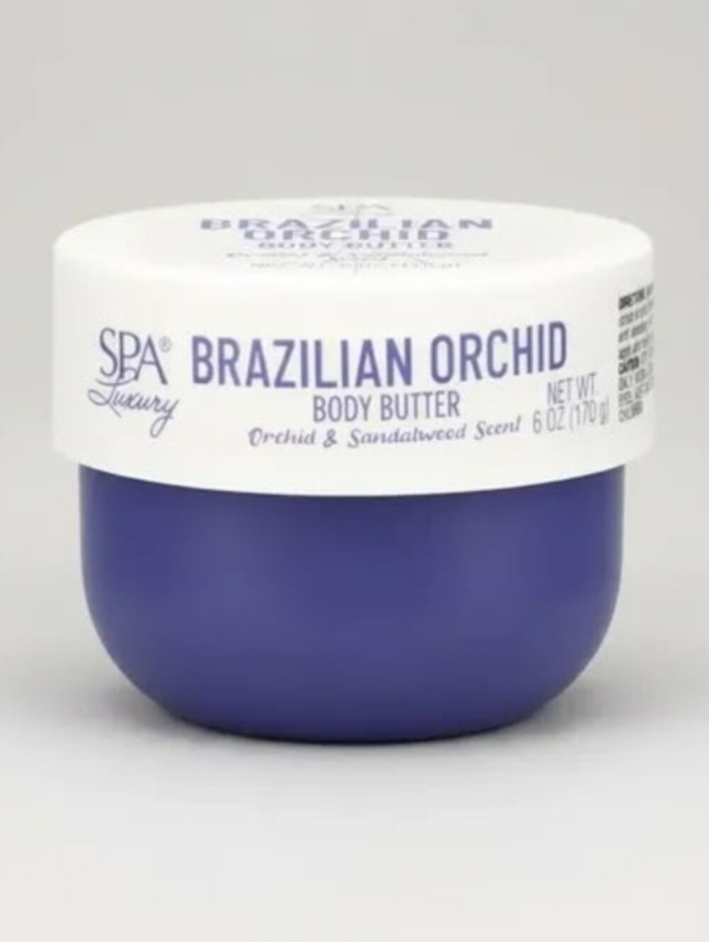 Brazilian Orchid Body Butter